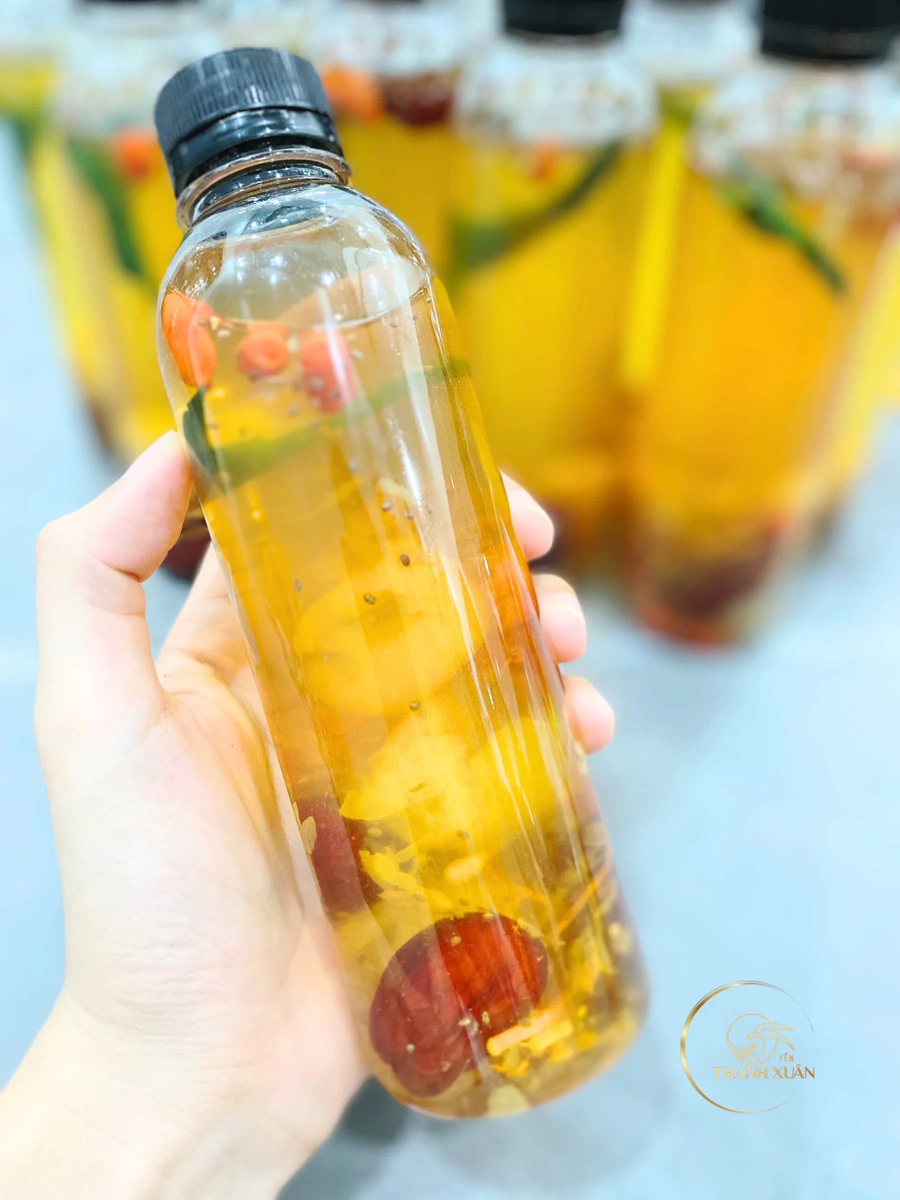 Nước Yến Tươi