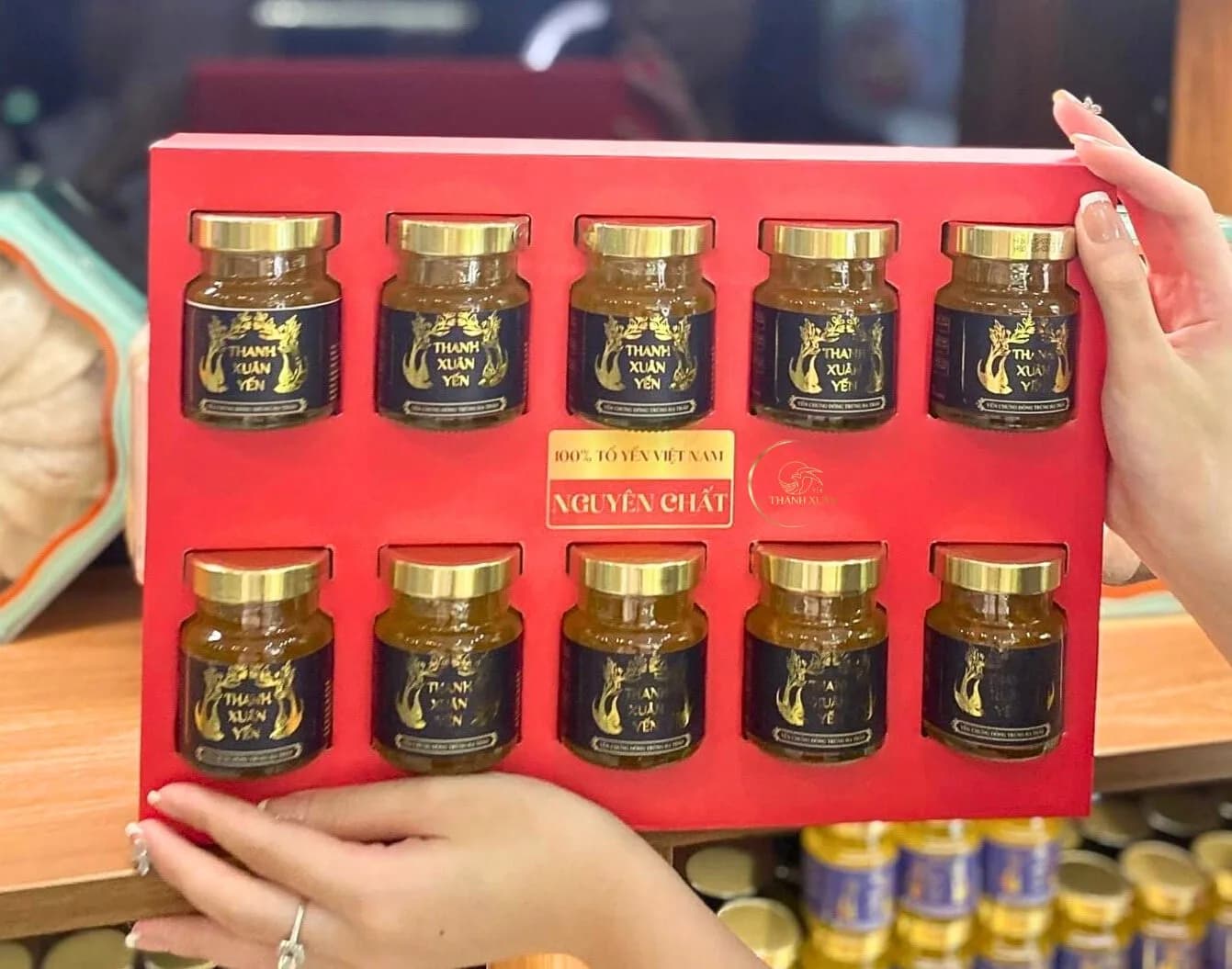 Yến Chưng Tiệt Trùng