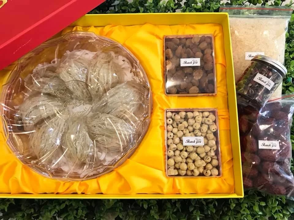 Mua yến sào Nha Trang Khánh Hoà ở Hải Dương