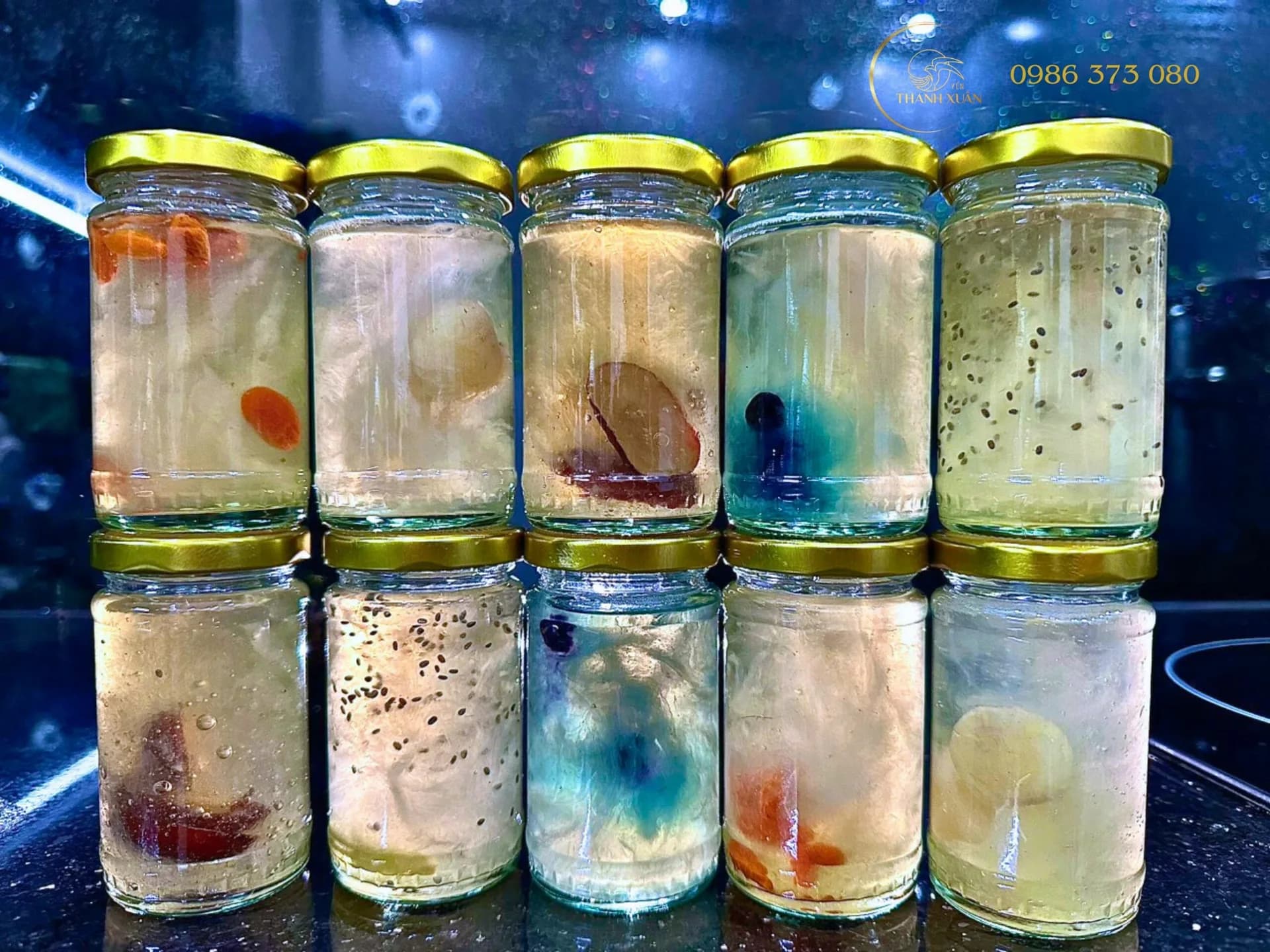 Yến Tươi Chưng Sẵn