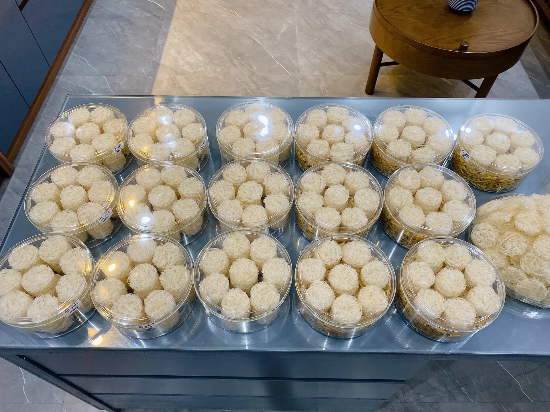 Yến Tinh Chế Viên